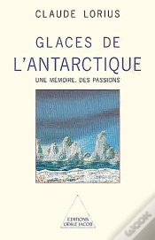 Capa do artigo Les Glaces De L