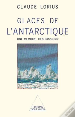 Capa do artigo Les Glaces De L'Antarctique