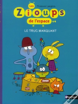 Capa do artigo Les Gloups De L'Espace - Le Truc Manquant