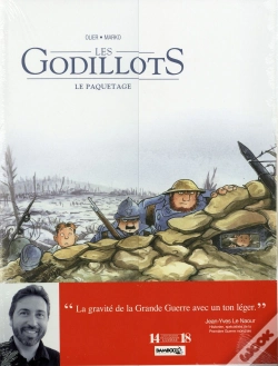 Capa do artigo Les Godillots T.1 À T.3 ; Coffret