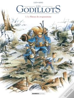 Capa do artigo Les Godillots Tome 1 : Le Plateau Du Croquemitaine