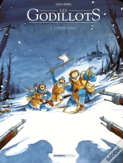 Capa do artigo Les Godillots Tome 2 : L'Oreille Coupée