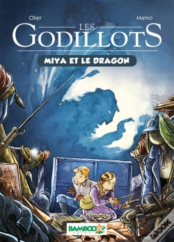Capa do artigo Les Godillots Tome 2 : Miya Et Le Dragon