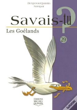 Capa do artigo Les Goélands