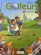 Capa do artigo Les Golfeurs T.1 ; Le Green Ne Paie Pas