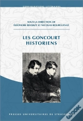 Les Goncourt Historiens