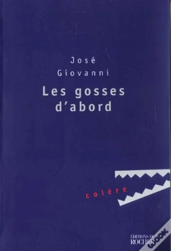 Capa do artigo Les Gosses D'Abord