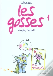 Capa do artigo Les Gosses T.1; Et En Plus, C