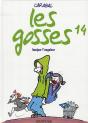 Les Gosses T.14 ; Bonjour L'Angoisse - Preview