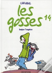 Capa do artigo Les Gosses T.14 ; Bonjour L
