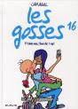 Les Gosses T.16 ; T'1 Kiète Man, J'Boss Chez 1 Cop1 - Preview