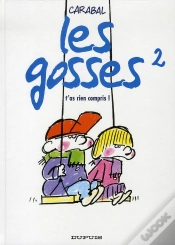 Capa do artigo Les Gosses T.2 ; T