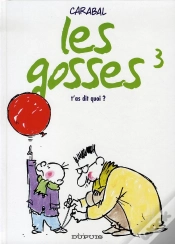 Capa do artigo Les Gosses T.3 ; T