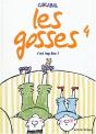 Les Gosses T.4; C'Est Trop Bien - Preview