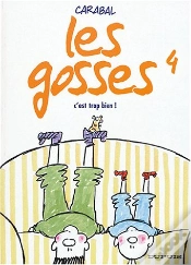 Capa do artigo Les Gosses T.4; C