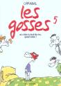 Les Gosses T.5; On A Bien Le Droit De Rire, Quand Meme ! - Preview