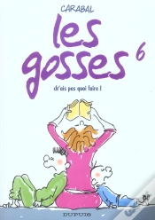 Capa do artigo Les Gosses T.6; Ch