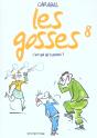 Les Gosses T.8; C'Est Qui Qu'A Proute ? - Preview