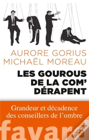 Capa do artigo Les Gourous De La Com