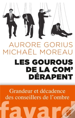 Capa do artigo Les Gourous De La Com' Dérapent