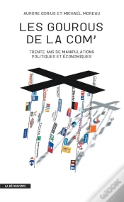 Capa do artigo Les Gourous De La Com.