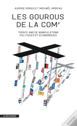 Capa do artigo Les Gourous De La Com.