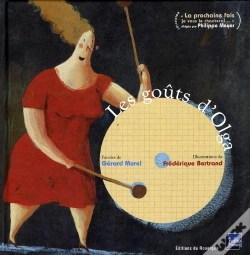 Capa do artigo Les Goûts D'Olga