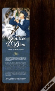 Capa do artigo Les Gouttes De Dieu ; Coffret T.7 À T.12