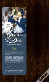 Les Gouttes De Dieu ; Coffret T.7 À T.12