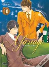 Les Gouttes De Dieu - Mariage - Tome 10