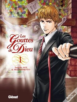 Capa do artigo Les Gouttes De Dieu T.1