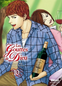 Capa do artigo Les Gouttes De Dieu T.10