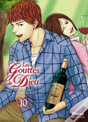 Capa do artigo Les Gouttes De Dieu T.10