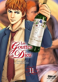 Capa do artigo Les Gouttes De Dieu T.11