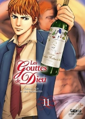 Capa do artigo Les Gouttes De Dieu T.11