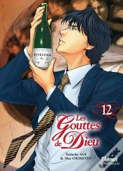 Capa do artigo Les Gouttes De Dieu T.12
