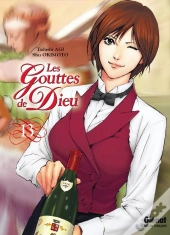 Les Gouttes De Dieu T.13