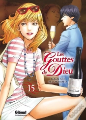 Capa do artigo Les Gouttes De Dieu T.15