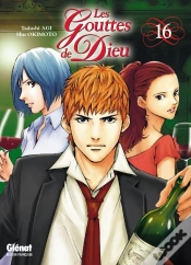 Capa do artigo Les Gouttes De Dieu T.16