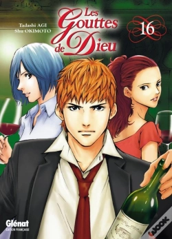 Capa do artigo Les Gouttes De Dieu T.16