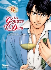 Capa do artigo Les Gouttes De Dieu T.17