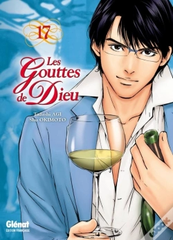 Capa do artigo Les Gouttes De Dieu T.17