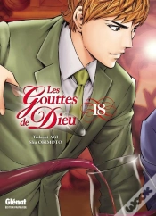 Capa do artigo Les Gouttes De Dieu T.18