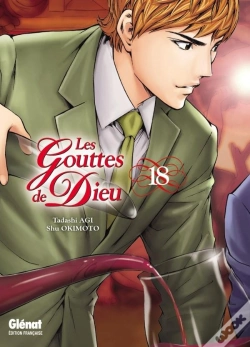 Capa do artigo Les Gouttes De Dieu T.18