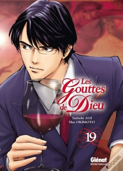 Capa do artigo Les Gouttes De Dieu T.19
