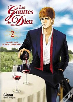 Capa do artigo Les Gouttes De Dieu T.2
