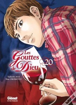 Capa do artigo Les Gouttes De Dieu T.20
