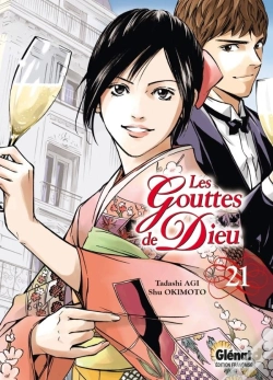 Capa do artigo Les Gouttes De Dieu T.21