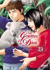 Capa do artigo Les Gouttes De Dieu T.23