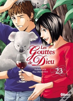 Capa do artigo Les Gouttes De Dieu T.23